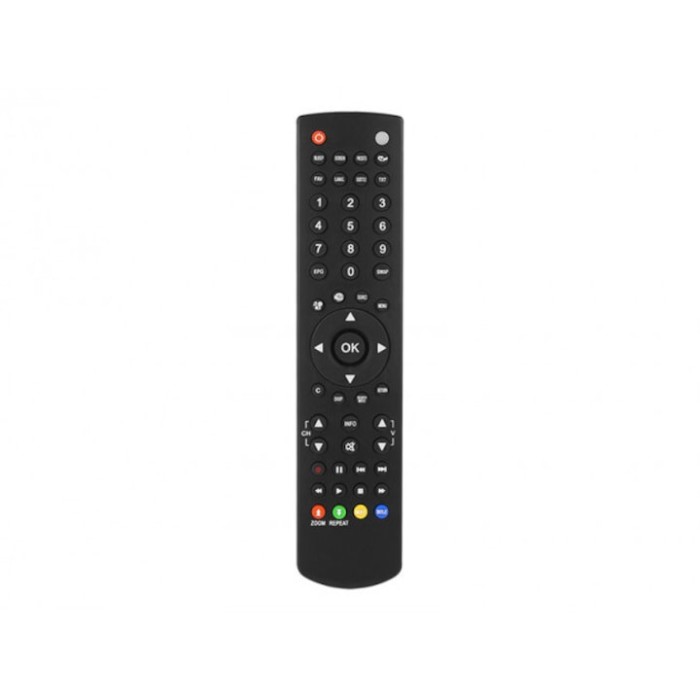 Telecomanda Blow, pentru dispozitive Sharp, Negru