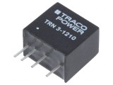 Convertor DC/DC 3W 9-18V la 3.3V 700mA SIP