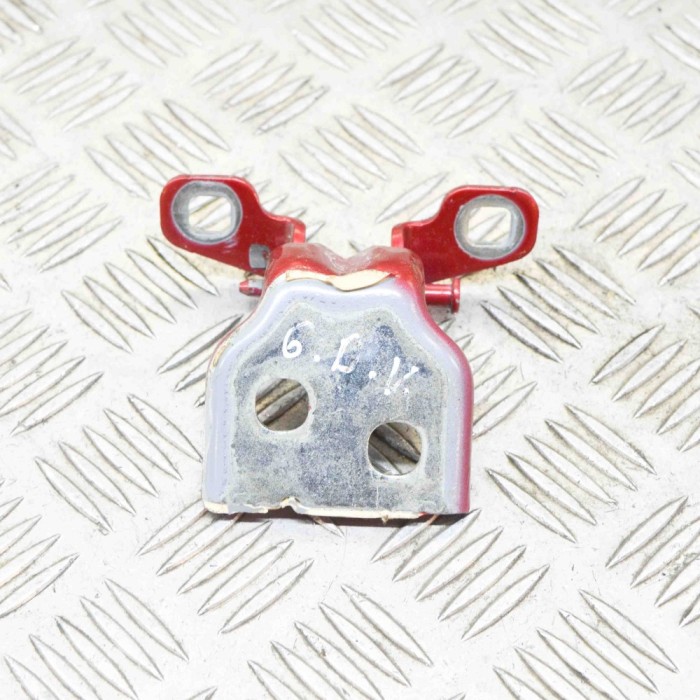 Balama ușă dreapta spate DACIA SANDERO II 2015 13927262