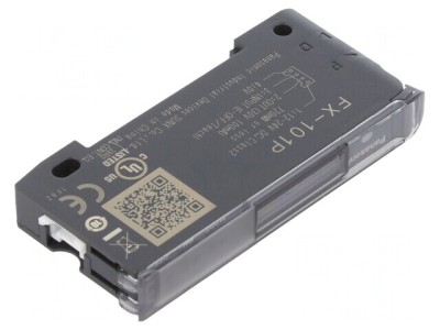 Amplificator fibră optică PNP FX-101P foto