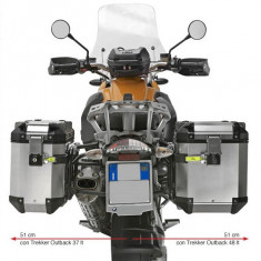 Genti Laterlale Bagaje Moto Givi Bmw R 1200 GS 2004-2012 GIPL684CAM