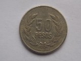 50 PESOS 1994 COLUMBIA