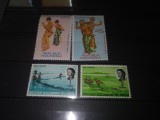 TIMBRE INDONEZIA BRITISH SOLOMON ISLAND