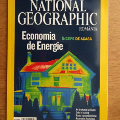Revista National Geographic. Martie 2009