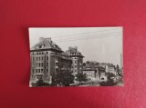 CARTE POSTALA - RPR - TIMISOARA - GRUPUL SOCIAL STUDENTESC AL INSTITUTULUI POLITEHNIC, Necirculata, Fotografie