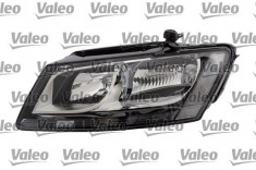 Far Audi Q5 (8R) 06.2012- VALEO fata stanga daytime running light tip bec D3S foto