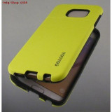 Husa Capac Plastic YOUYOU Samsung G920 Galaxy S6 Verde