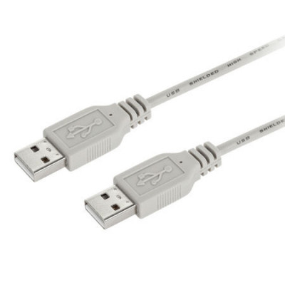 Cablu profesional, USB tata - USB tata, versiunea 2.0, 5 m foto