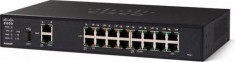Router Cisco RV345P Dual WAN Gigabit VPN foto