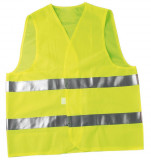 Vesta Reflectorizanta Moto Galbena Lampa Life Vest LAM65856