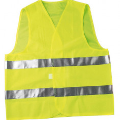 Vesta Reflectorizanta Moto Galbena Lampa Life Vest LAM65856