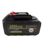 Acumulator LI-ION 36V 2600Ah pentru masina de cusut saci portabila cu acumulator fara fir GK9-900D Narpo NRP055