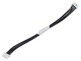 Cablu cu conectori PIN: 5 0,1m 125V 1A