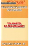 Von mioritza bis zur gegenwart - Matei Albastru