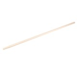 Maner drept din lemn de fag 28/130 (grebla) VERTO 15G063 HardWork ToolsRange