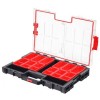 Organizator Qbrick System ONE Organizer L, 12 compartimente, 531x379x77mm