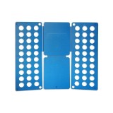 Plansa Impachetat Haine Dalimag, Plastic Albastru - Organizator Dulap, Economie Spatiu, Calatorii