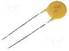Varistor oxid de metal, 47V, SR PASSIVES - VAR10-30