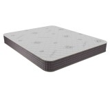 Saltea pat Viscotex New Lux, superortopedica, 140 x 200 cm, cu arcuri + spuma poliuretanica