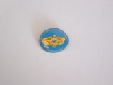 QW9 I 48 - Insigna - tematica istorie - Fundatia franco-romana - Oradea - 1996, Romania de la 1950
