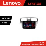 Navigatie Android Lexus ES 2001-2006, GPS, CarPlay, 6GB RAM, 128GB