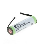 Baterie pentru Braun Philips HX5350 1,2V NiMH 2500mAh