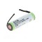 Baterie pentru Braun Philips HX5350 1,2V NiMH 2500mAh