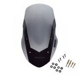 Parbriz fumuriu scuter Yamaha Nmax 16-18 Cod Produs: MX_NEW YNM9025
