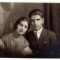 AD 1525 C.P.VECHE -SOTI IN TINUTA DE EPOCA -FOTO SHAHEN&amp;Co, ALEXANDRIA -1925