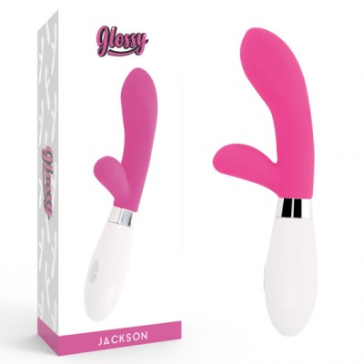 GLOSSY - JACKSON RABBIT PINK foto