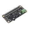 Placă Audio Raspberry Pi Codec Zero, I2S, compatibilă Pi Zero și Pi 4/5