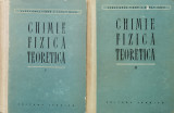 Chimie Fizica Teoretica Vol.102 - Erdey-gruz Tibor Schay Geza ,557983