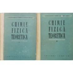 Chimie Fizica Teoretica Vol.102 - Erdey-gruz Tibor Schay Geza , O101