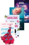 Pachet iubiri imprevizibile - Bookzone