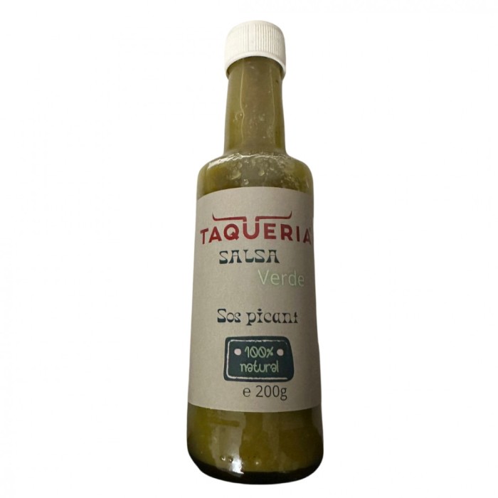 Salsa Verde (200g)