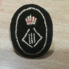 M3 C16 - Emblema militara - straina