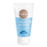 Balsam Pectoral pentru Bebelusi, Gifrer, Baume, Imbunatateste Confortul Respirator, 40ml