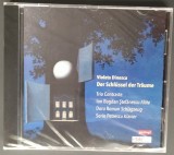 CD ORIGINAL SIGILAT: VIOLETA DINESCU - DER SCHLUSSEL DER TRAUME (TRIO CONTRASTE: Ion Bogdan Stefanescu / Doru Roman / Sorin Petrescu) [Rec. 2012]