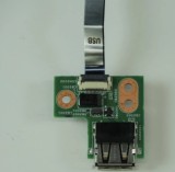 Port usb HP compaq G62 CQ62 g72 01013JS00-575-G