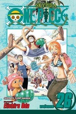 One Piece, Volume 26 foto