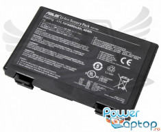 Baterie Laptop Asus K51IO Originala foto
