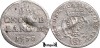 1770, 2&frac12; Kreuzer - Carl Alexandru - Margraviatul de Brandenburg-Ansbach, Europa, Argint