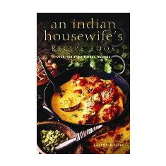 An Indian Housewife's Recipe Book