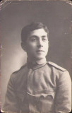 HST P301 Poză soldat rom&acirc;n Primul Război Mondial uniformă model 1912
