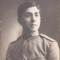 HST P301 Poză soldat rom&acirc;n Primul Război Mondial uniformă model 1912