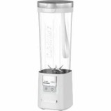 Mixer cu Pahar Cuisinart PBL100E Blast&amp;Go 120 W Alb 500 ml