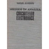 Metode in analiza circuitelor electronice