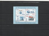 ROMANIA 2002 LP 1586 IFSDA - 50 ANI ASOCIATIA INTERNATIONALA BLOC MNH NESTAMP, Nestampilat