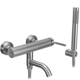 Baterie pentru cadă REA Argon Brush Nickel