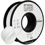 Filament PLA Alb Prof. Lab 1.75mm compatibil